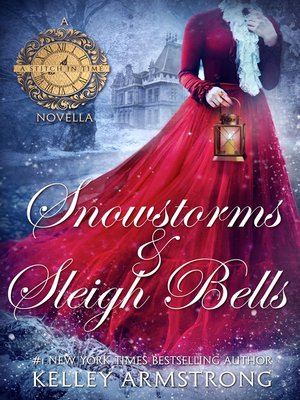 cover image of Snowstorms & Sleigh Bells